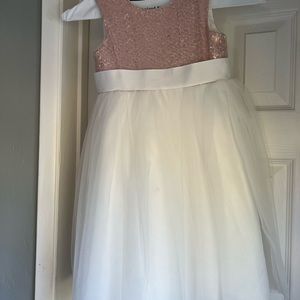 Flower Girl Dress - Size 4